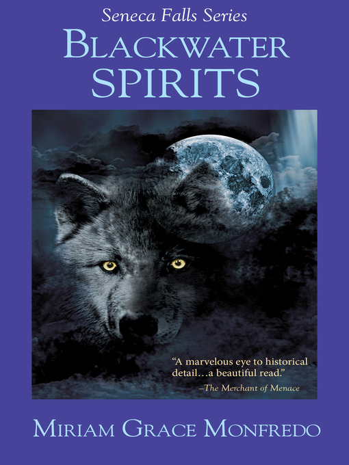 Cover image for Blackwater Spirits